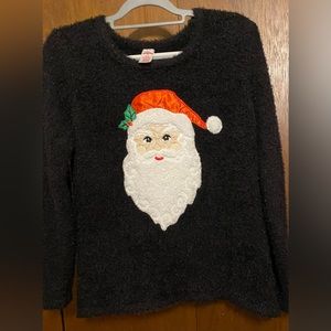 Lightweight Christmas sweater